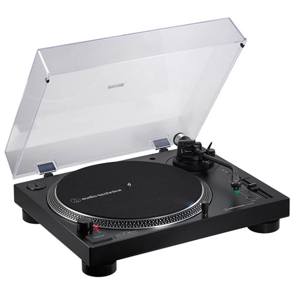 Audio Technica AT-LP120XBT-USB Direct Drive USB Turntable with Bluetooth