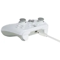 PowerA Enhanced Wired Controller for Switch - White