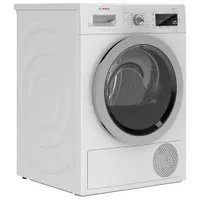 Bosch 500 Series 4.0 Cu. Ft. Electric Dryer (WTW87NH1UC) - White