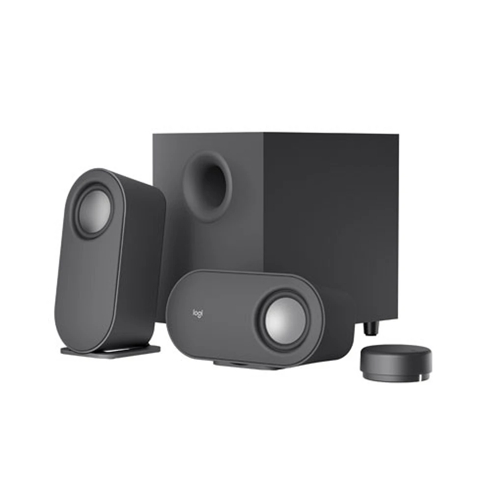 Logitech Z407 Bluetooth 2.1 Computer Speaker System