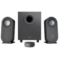 Logitech Z407 Bluetooth 2.1 Computer Speaker System