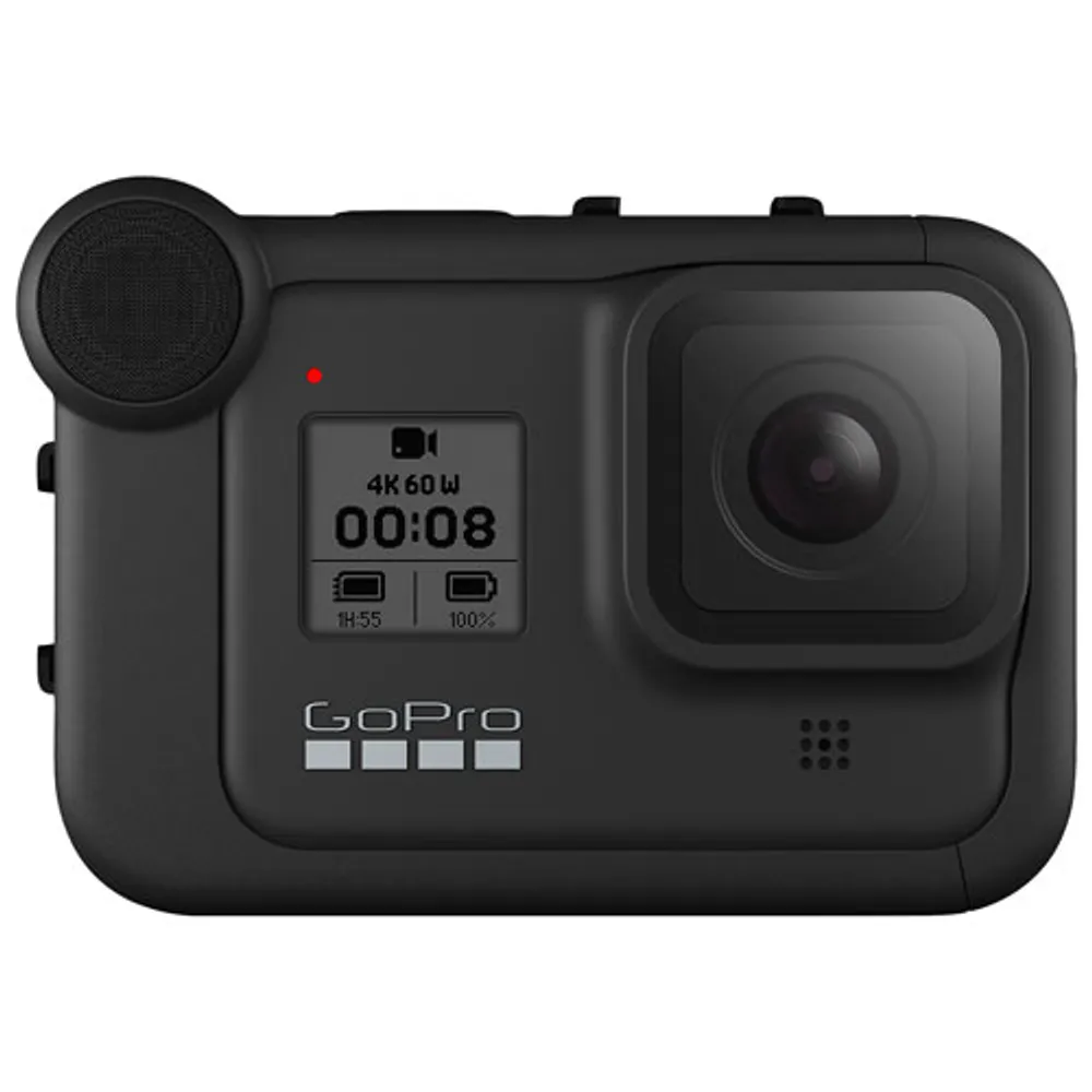 Module multimédia pour HERO8 Black de GoPro (AJFMD-001)