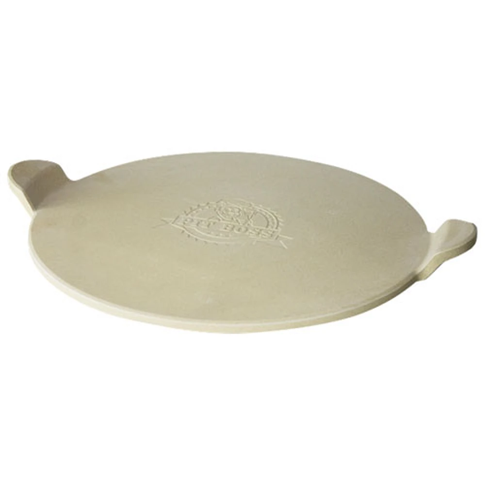 Pit Boss 15” Ceramic Pizza Stone