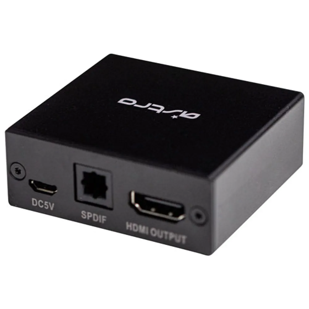 ASTRO Gaming HDMI Adapter for PS5 - Black