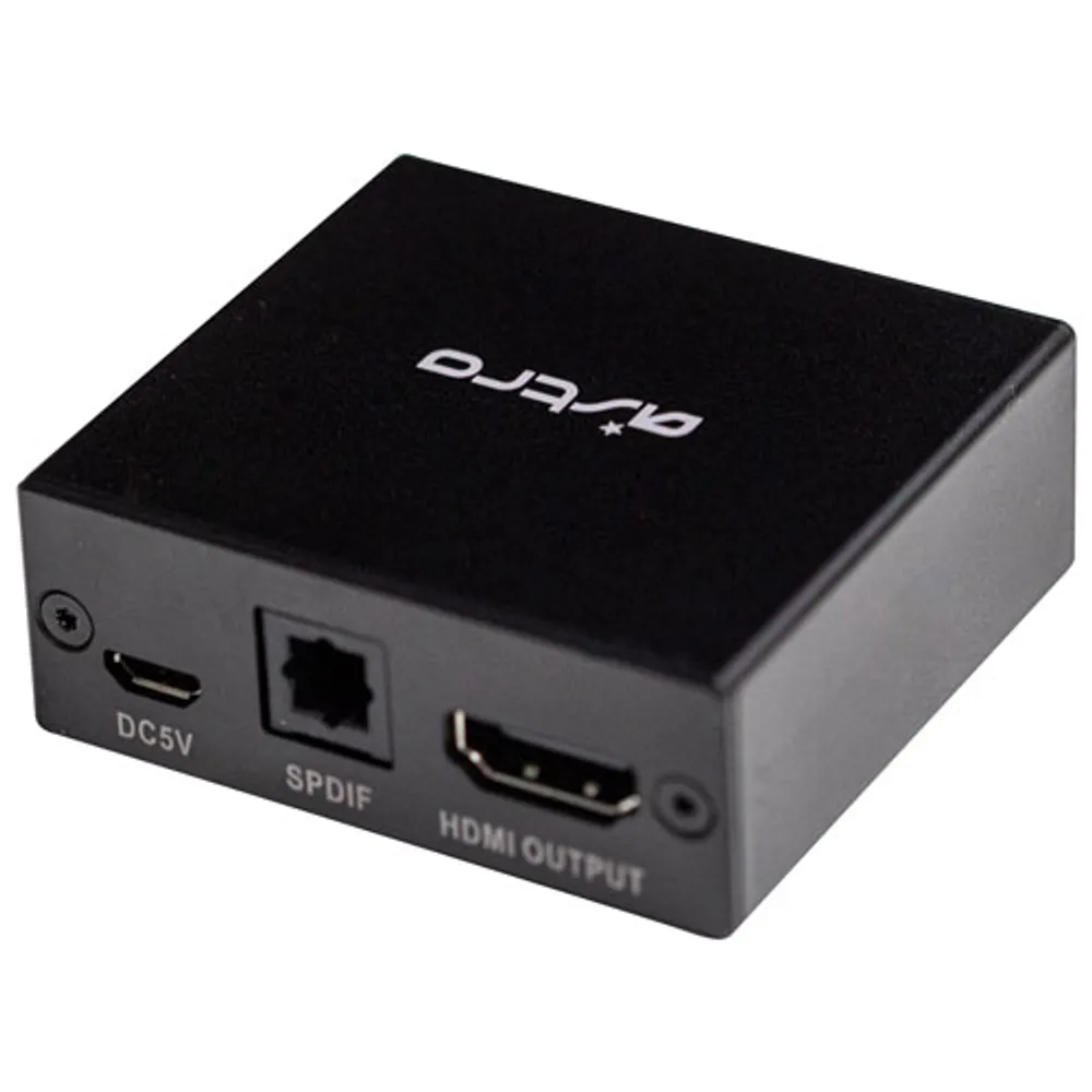 ASTRO Gaming HDMI Adapter for PS5 - Black