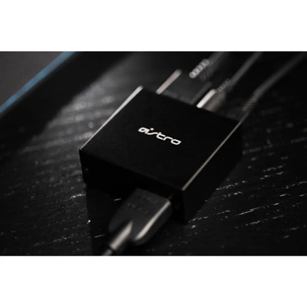 ASTRO Gaming HDMI Adapter for PS5 - Black