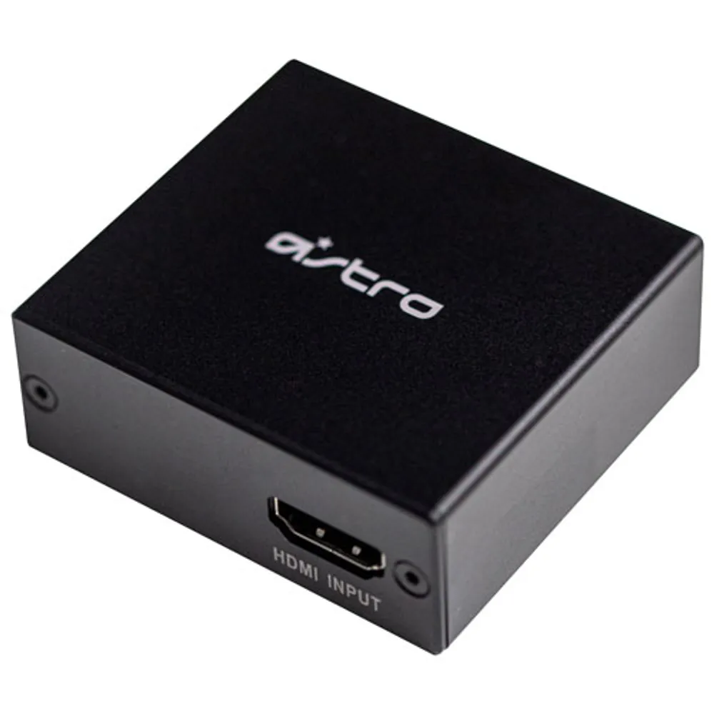 ASTRO Gaming HDMI Adapter for PS5 - Black