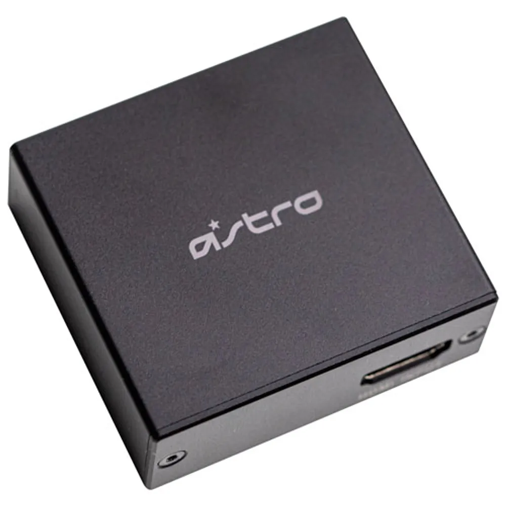 ASTRO Gaming HDMI Adapter for PS5 - Black