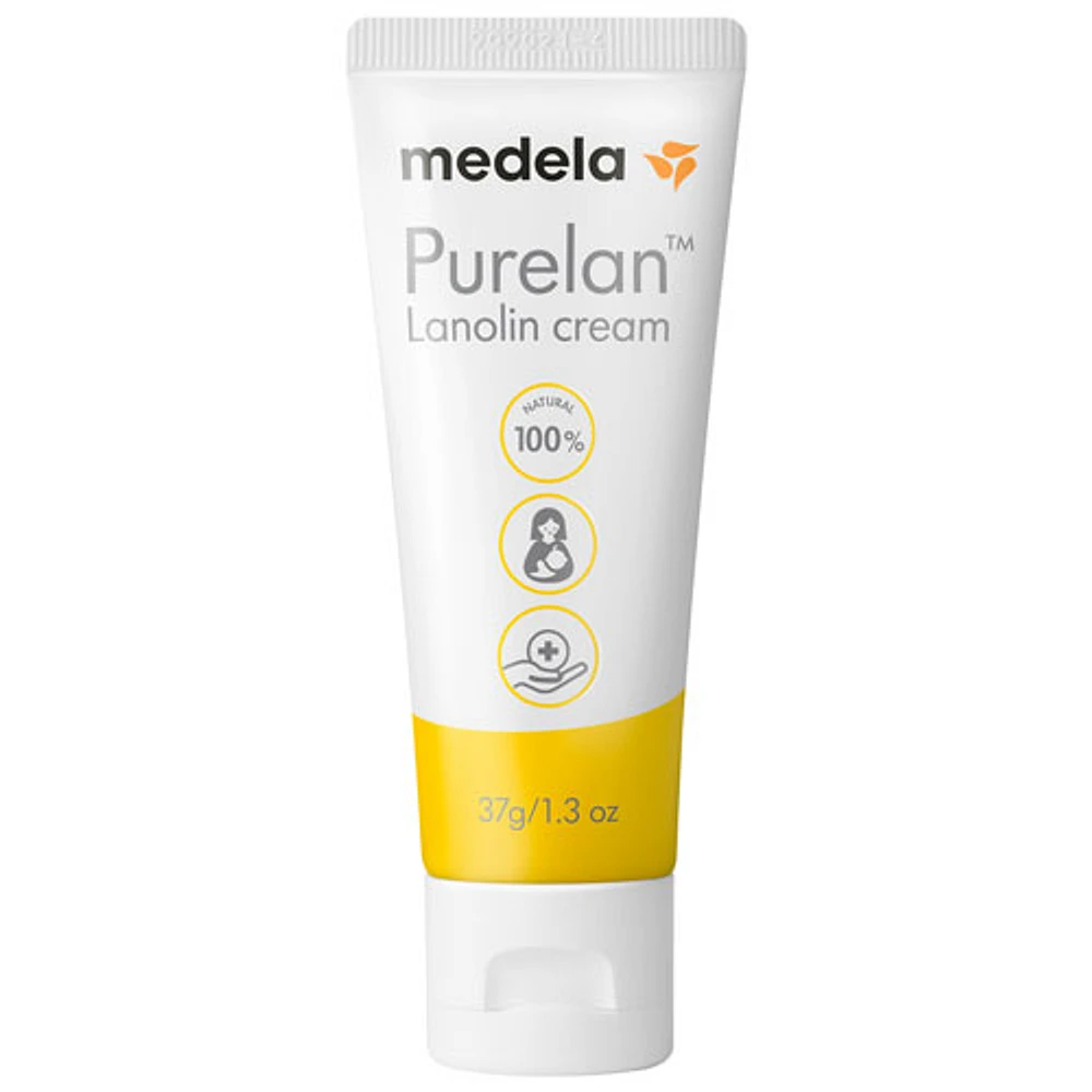 Crème de lanoline Purelan de Medela - 1,3 oz