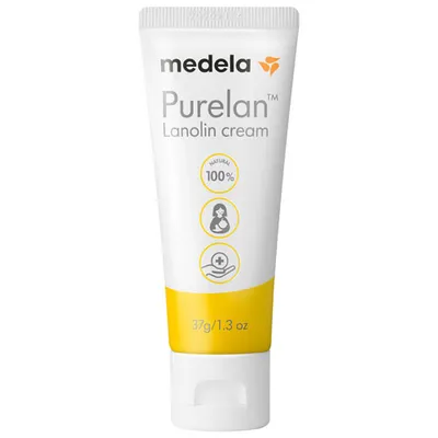 Medela Purelan Lanolin Cream - 1.3oz