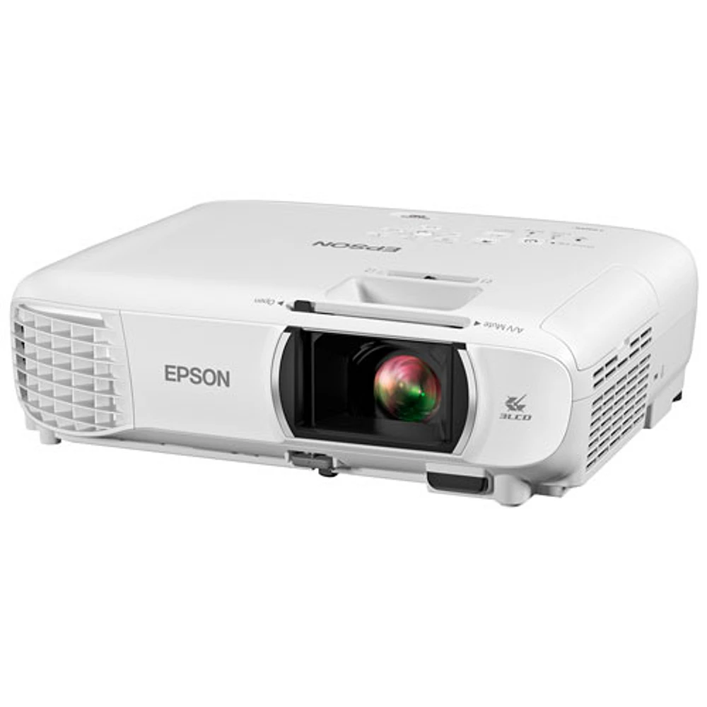 Projecteur de cinéma maison 3LCD 1080p Home Cinema 1080 d'Epson