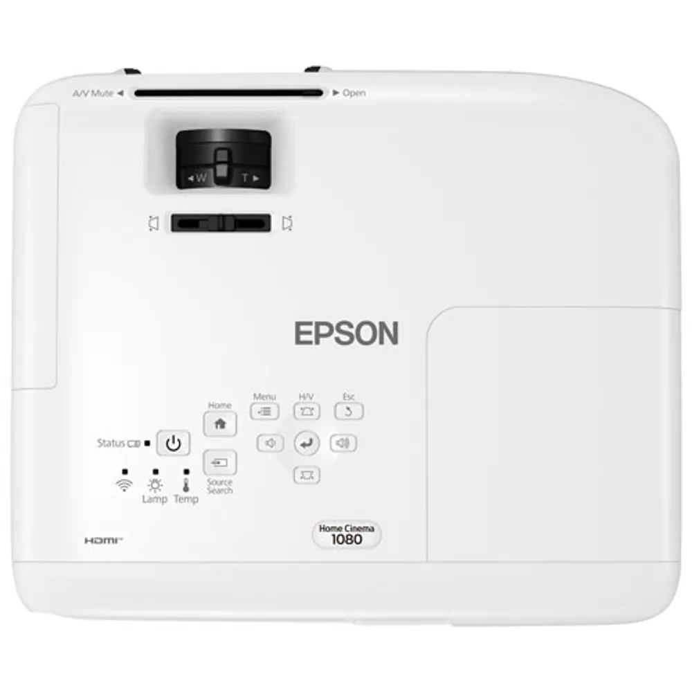 Epson Home Cinema 1080 3LCD 1080p Home Theatre Projector