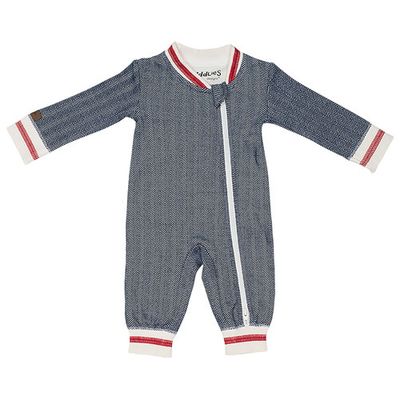 Juddlies Cottage Cotton Jumpsuit - to Months