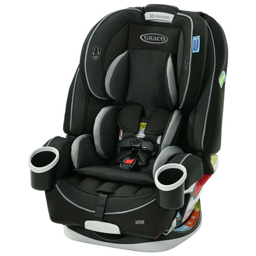 Graco 4Ever Convertible 4-in-1 Car Seat - Reagan