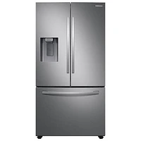 Samsung 36" French Door Refrigerator (RF27T5201SR/AA) - Stainless - Open Box - Perfect Condition