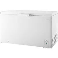 Insignia 13.8 Cu. Ft. Garage Ready Chest Freezer (NS-CZ14WH2-C) - White - Only at Best Buy