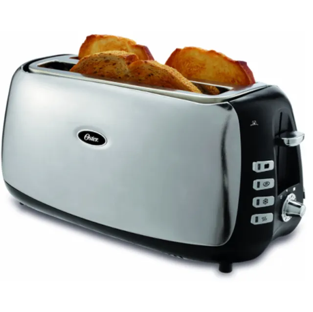 Black & Decker 6-Slice Air Fry Toaster Oven - 2.8 Cu. Ft./78.8L