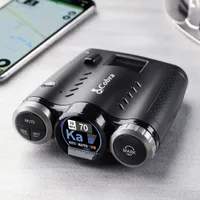 Cobra Road Scout 2-in-1 Radar Detector & Dash Camera