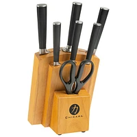 Ginsu Chikara 8-Piece Knife Block Set (6669680)