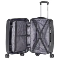 Samsonite Pursuit DLX Plus 18.5" Hard Side Expandable Carry-On Luggage - Black