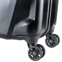 Samsonite Pursuit DLX Plus 18.5" Hard Side Expandable Carry-On Luggage - Black