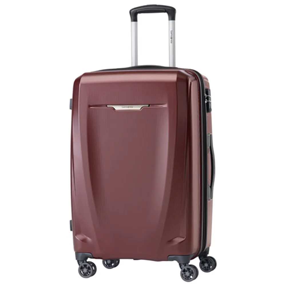 Samsonite Pursuit DLX Plus 23.8" Hard Side Expandable Luggage