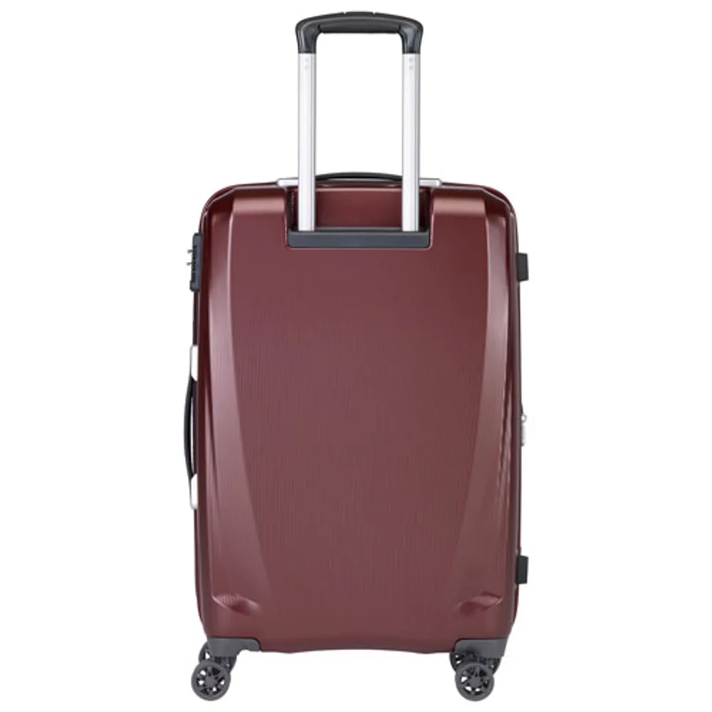 Samsonite Pursuit DLX Plus 23.8" Hard Side Expandable Luggage - Dark Burgundy