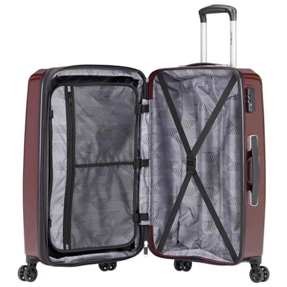 Samsonite Pursuit DLX Plus 23.8" Hard Side Expandable Luggage