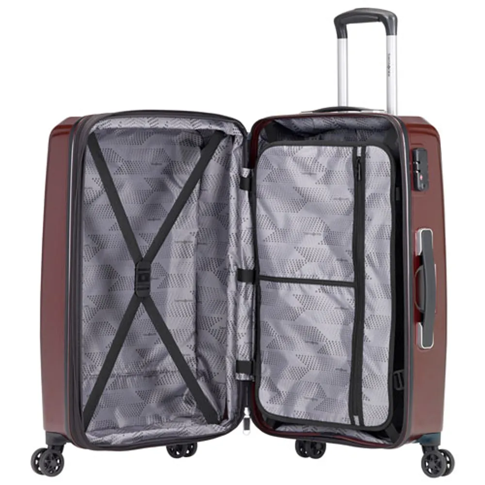 Samsonite Pursuit DLX Plus 23.8" Hard Side Expandable Luggage