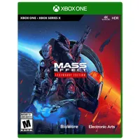 Mass Effect Legendary Edition (Xbox One)