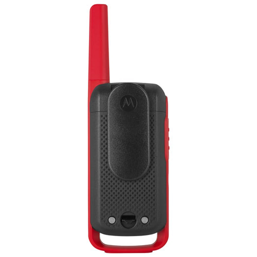 Radios bidirectionnelles Talkabout T210-C FRS de Motorola