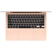 Apple MacBook Air 13.3" w/ Touch ID (Fall 2020) - Gold (Apple M1 Chip / 256GB SSD / 8GB RAM) - En