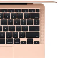 Apple MacBook Air 13.3" w/ Touch ID (Fall 2020) - Gold (Apple M1 Chip / 256GB SSD / 8GB RAM) - En