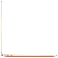 Apple MacBook Air 13.3" w/ Touch ID (Fall 2020) - Gold (Apple M1 Chip / 256GB SSD / 8GB RAM) - En