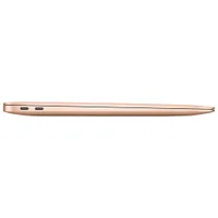 Apple MacBook Air 13.3" w/ Touch ID (Fall 2020) - Gold (Apple M1 Chip / 256GB SSD / 8GB RAM) - En