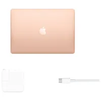 Apple MacBook Air 13.3" w/ Touch ID (Fall 2020) - Gold (Apple M1 Chip / 256GB SSD / 8GB RAM