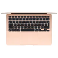 Apple MacBook Air 13.3" w/ Touch ID (Fall 2020) - Gold (Apple M1 Chip / 256GB SSD / 8GB RAM) - Fr