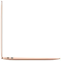 Apple MacBook Air 13.3" w/ Touch ID (Fall 2020) - Gold (Apple M1 Chip / 256GB SSD / 8GB RAM) - Fr