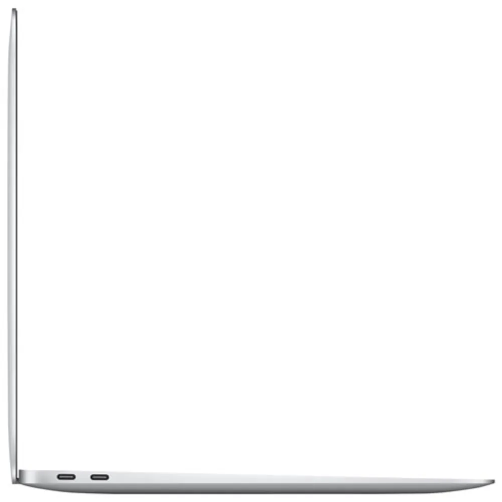 Apple MacBook Air 13.3" w/ Touch ID (Fall 2020) - Silver (Apple M1 Chip / 256GB SSD / 8GB RAM