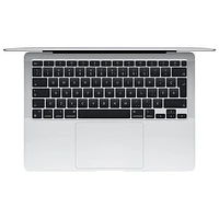 Apple MacBook Air 13.3" w/ Touch ID (Fall 2020) - Silver (Apple M1 Chip / 256GB SSD / 8GB RAM) - Fr