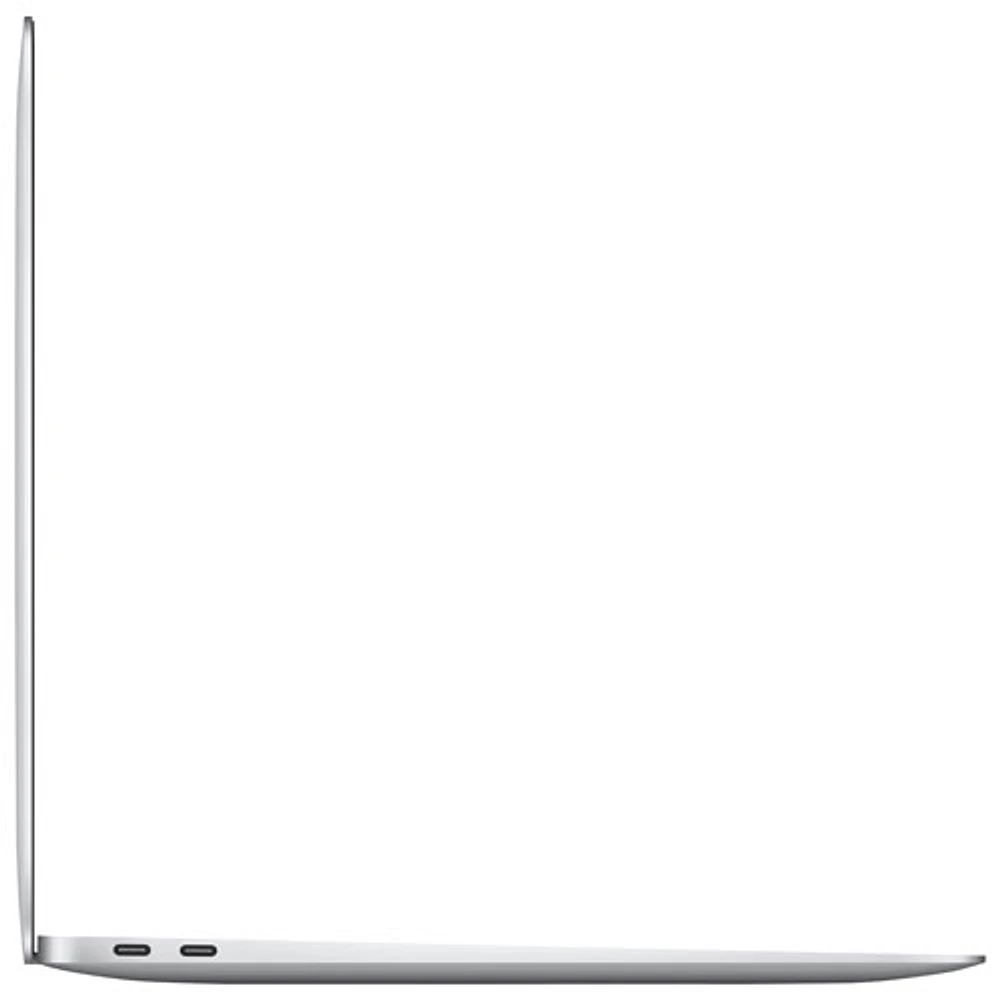 Apple MacBook Air 13.3" w/ Touch ID (Fall 2020) - Silver (Apple M1 Chip / 256GB SSD / 8GB RAM) - Fr