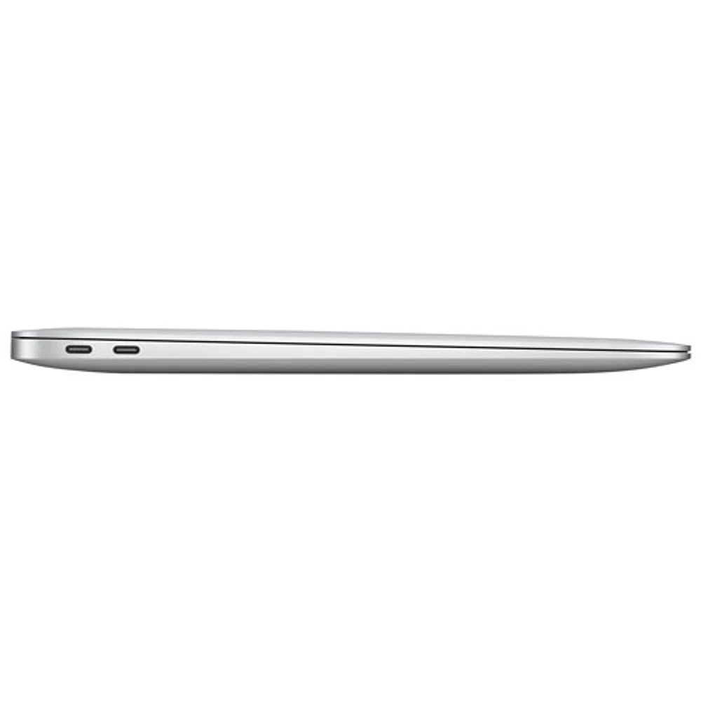 Apple MacBook Air 13.3" w/ Touch ID (Fall 2020) - Silver (Apple M1 Chip / 256GB SSD / 8GB RAM) - Fr