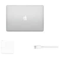 Apple MacBook Air 13.3" w/ Touch ID (Fall 2020) - Silver (Apple M1 Chip / 256GB SSD / 8GB RAM) - Fr