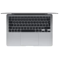 Apple MacBook Air 13.3" w/ Touch ID (Fall 2020) - Space Grey (Apple M1 Chip / 256GB SSD / 8GB RAM