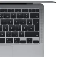 Apple MacBook Air 13.3" w/ Touch ID (Fall 2020) - Space Grey (Apple M1 Chip / 256GB SSD / 8GB RAM