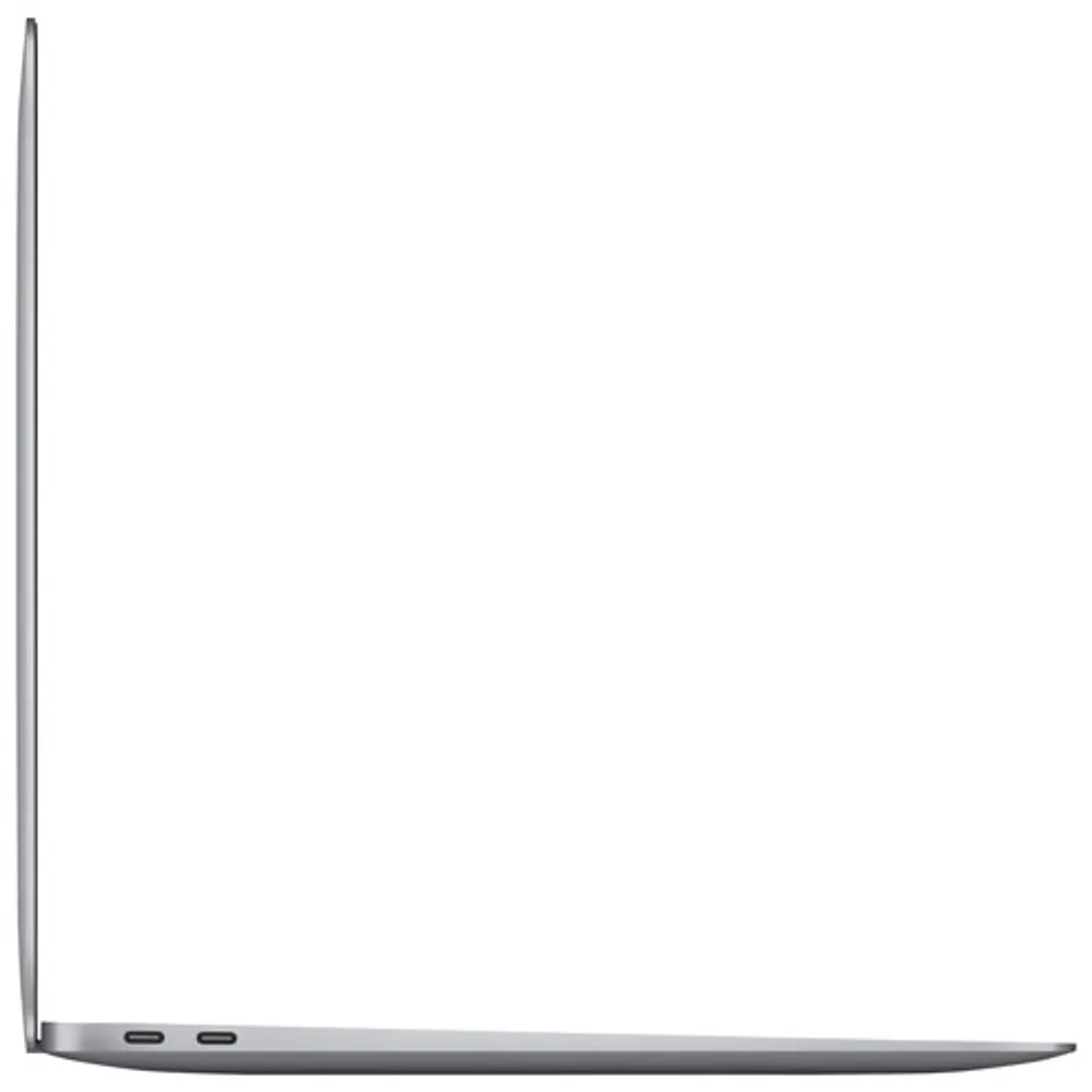 Apple MacBook Air 13.3" w/ Touch ID (Fall 2020) - Space Grey (Apple M1 Chip / 256GB SSD / 8GB RAM