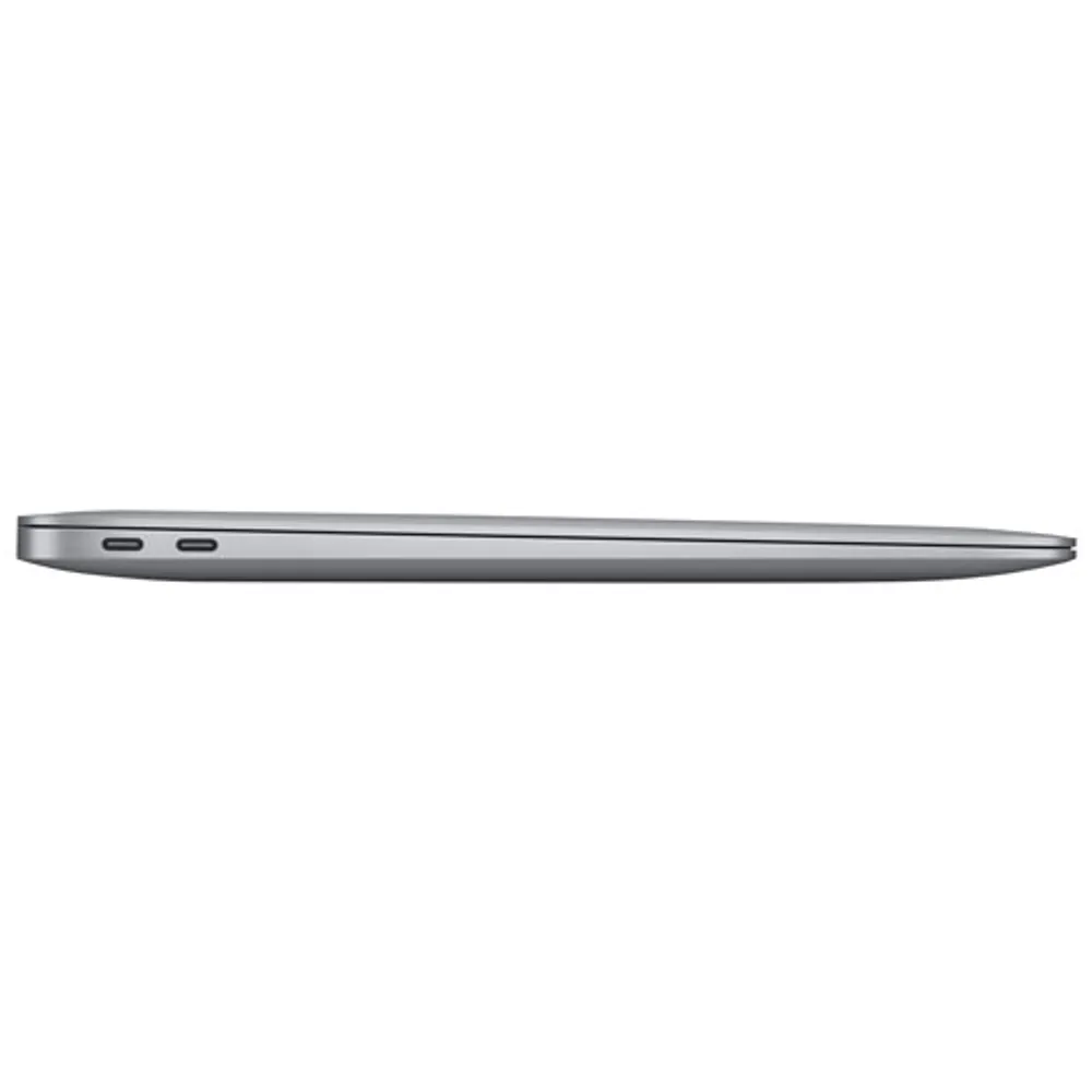 Apple MacBook Air 13.3" w/ Touch ID (Fall 2020) - Space Grey (Apple M1 Chip / 256GB SSD / 8GB RAM