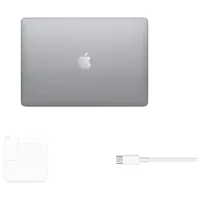 Apple MacBook Air 13.3" w/ Touch ID (Fall 2020) - Space Grey (Apple M1 Chip / 256GB SSD / 8GB RAM