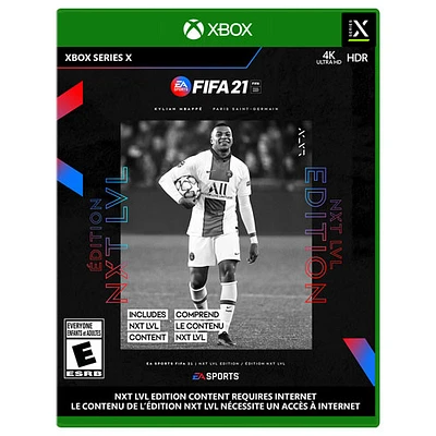 FIFA 21 NXT LVL Edition (Xbox Series X)