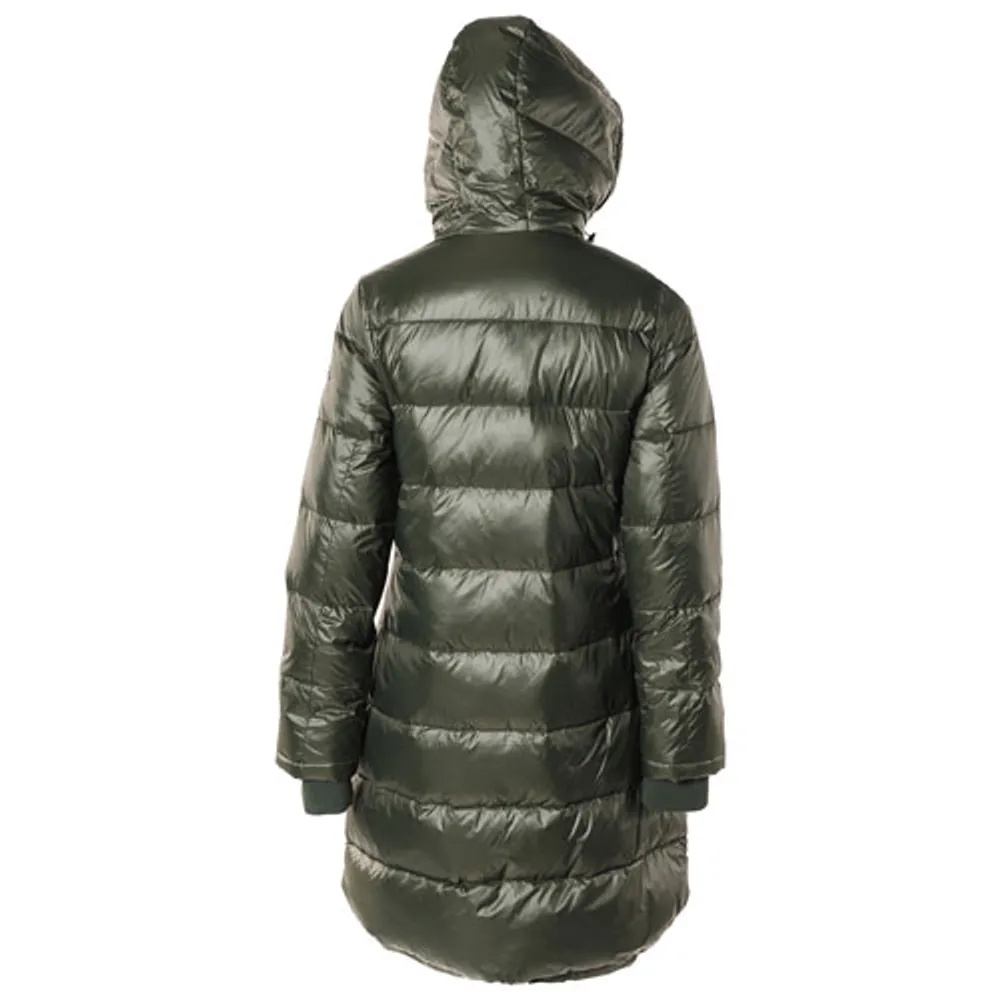 Modern Eternity Naomi Waterproof Parka Coat